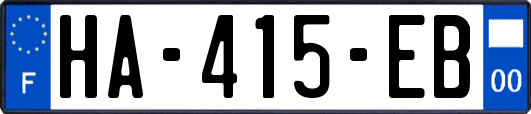 HA-415-EB