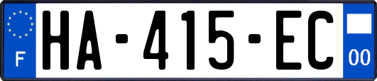 HA-415-EC