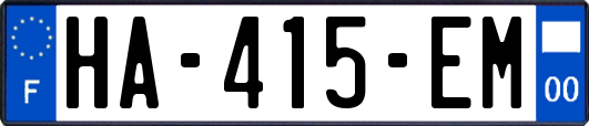 HA-415-EM