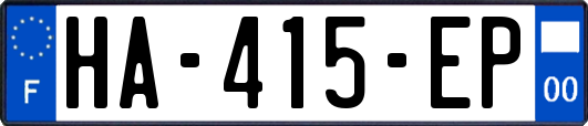 HA-415-EP