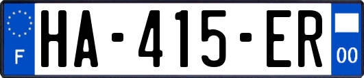 HA-415-ER