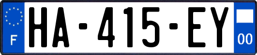 HA-415-EY