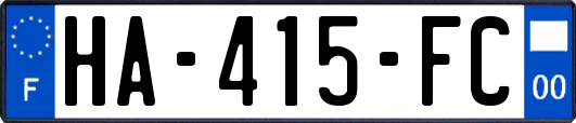 HA-415-FC