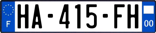 HA-415-FH