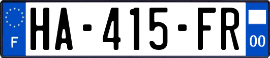 HA-415-FR