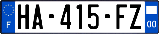 HA-415-FZ