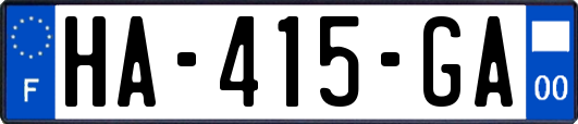 HA-415-GA