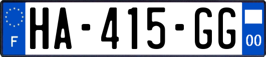 HA-415-GG