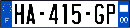 HA-415-GP