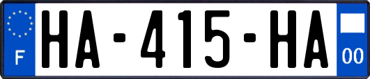 HA-415-HA