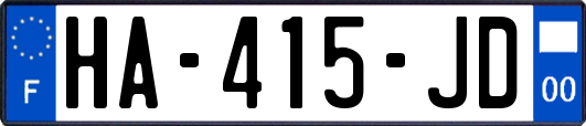HA-415-JD