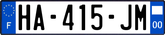 HA-415-JM