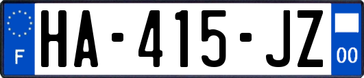 HA-415-JZ