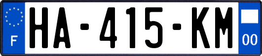 HA-415-KM