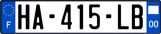 HA-415-LB