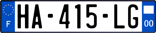 HA-415-LG