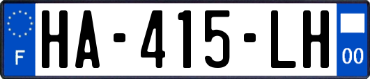 HA-415-LH