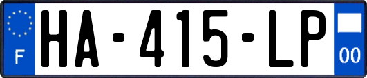 HA-415-LP