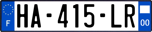 HA-415-LR