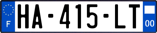 HA-415-LT