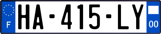 HA-415-LY