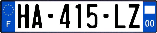 HA-415-LZ