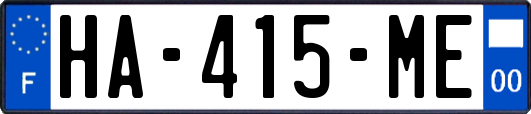 HA-415-ME