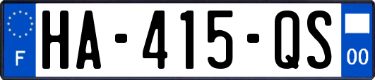 HA-415-QS