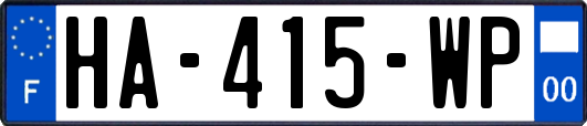 HA-415-WP