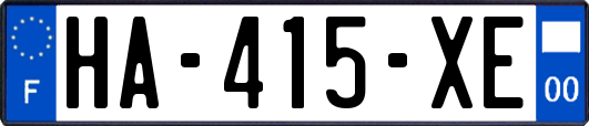 HA-415-XE