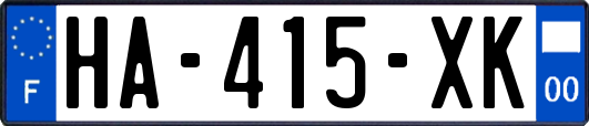 HA-415-XK