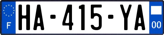 HA-415-YA