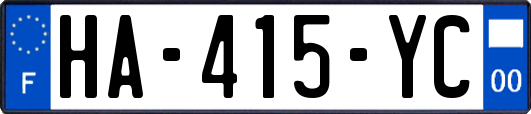 HA-415-YC