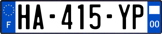 HA-415-YP