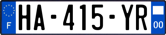 HA-415-YR