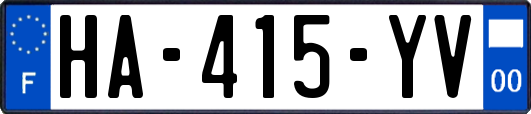HA-415-YV