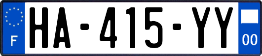 HA-415-YY