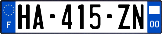 HA-415-ZN