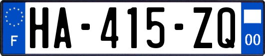 HA-415-ZQ