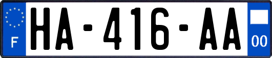 HA-416-AA