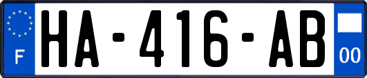 HA-416-AB