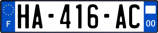 HA-416-AC