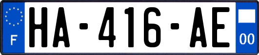 HA-416-AE