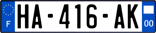 HA-416-AK
