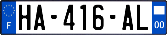 HA-416-AL