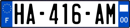 HA-416-AM