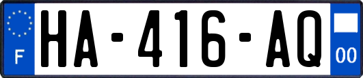 HA-416-AQ
