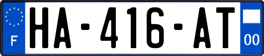 HA-416-AT