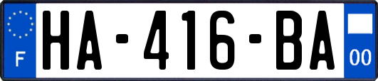 HA-416-BA