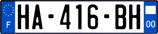 HA-416-BH